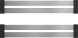 SCHOCK Design Abtropfgitter optimal geeignet für Auflage und flächenbündige Spülen passend zu: Greenwich N-100, Greenwich N-100L, 629724EDM