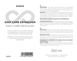 SCHOCK Easy Care Entkalker Einzelflasche 250 ml  629734