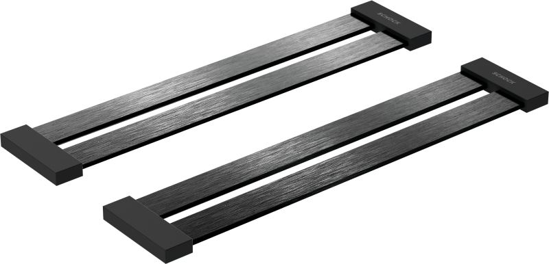 SCHOCK Design Abtropfgitter optimal geeignet für Auflage und flächenbündige Spülen passend zu: Greenwich N-200, Horizont D-100,  629738S
