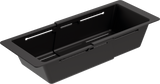 SCHOCK Flexible Resteschale aus Kunststoff in Schwarz  629739