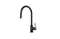 SYSTEMCERAM Armatur Fresh her. Ausl. Schwarz   18711
