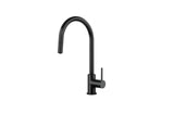 SYSTEMCERAM Armatur Fresh her. Ausl. Schwarz   18711