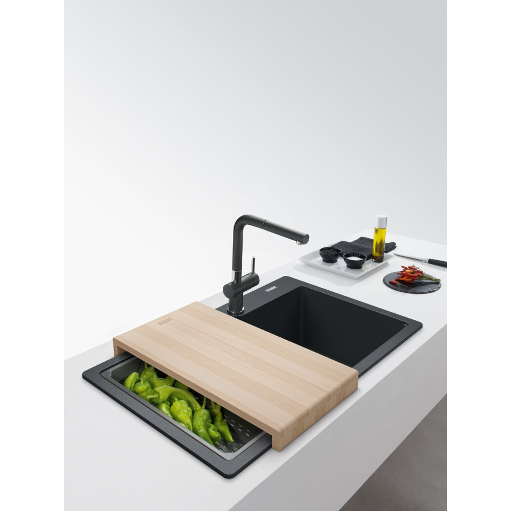 FRANKE Rüstbrett Bambus Fragranite 280x532mm 112.0595.334