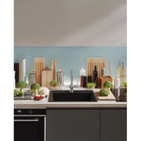 FRANKE Fragranitebecken MRG 610-52 A Black Matt Handbedienung  114.0658.586