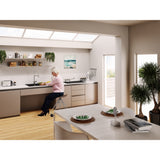 FRANKE Fragranitebecken MRG 610-60 C Black Matt Handbetätigung 114.0729.484