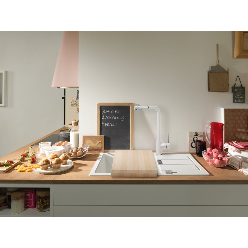 FRANKE Rüstbrett Bambus Fragranite 280x532mm 112.0595.334
