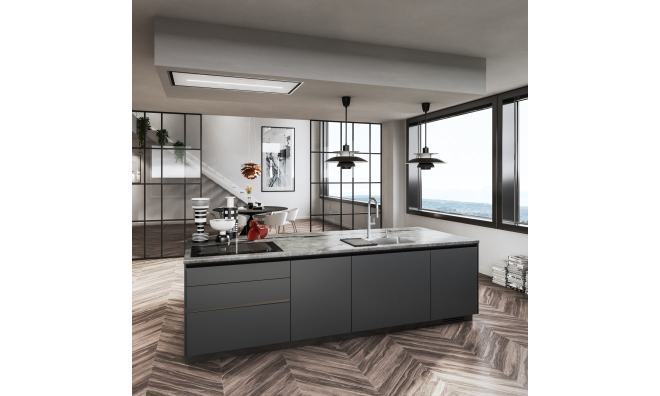 FRANKE Pescara J Edelstahl Auszugsbrause 115.0741.694
