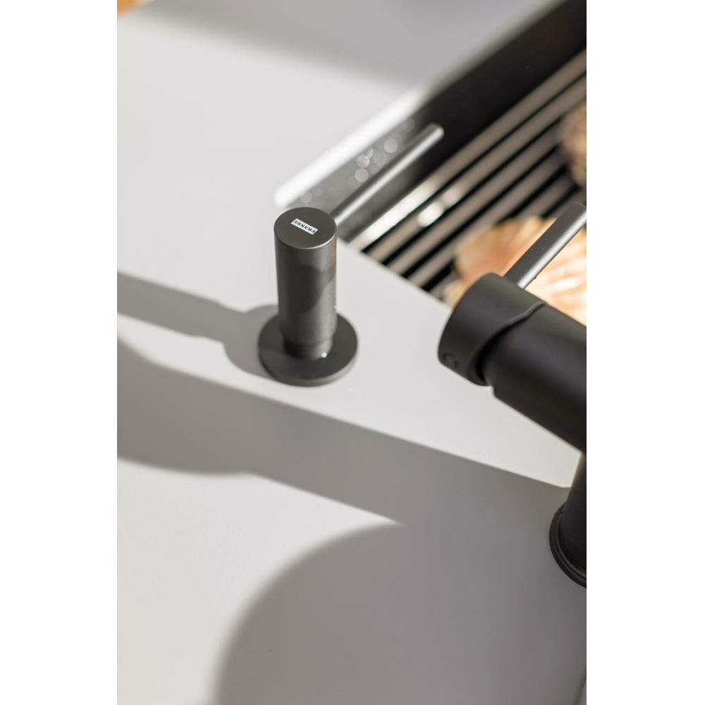 FRANKE Spülmitteldispenser Active Black matt  119.0547.906