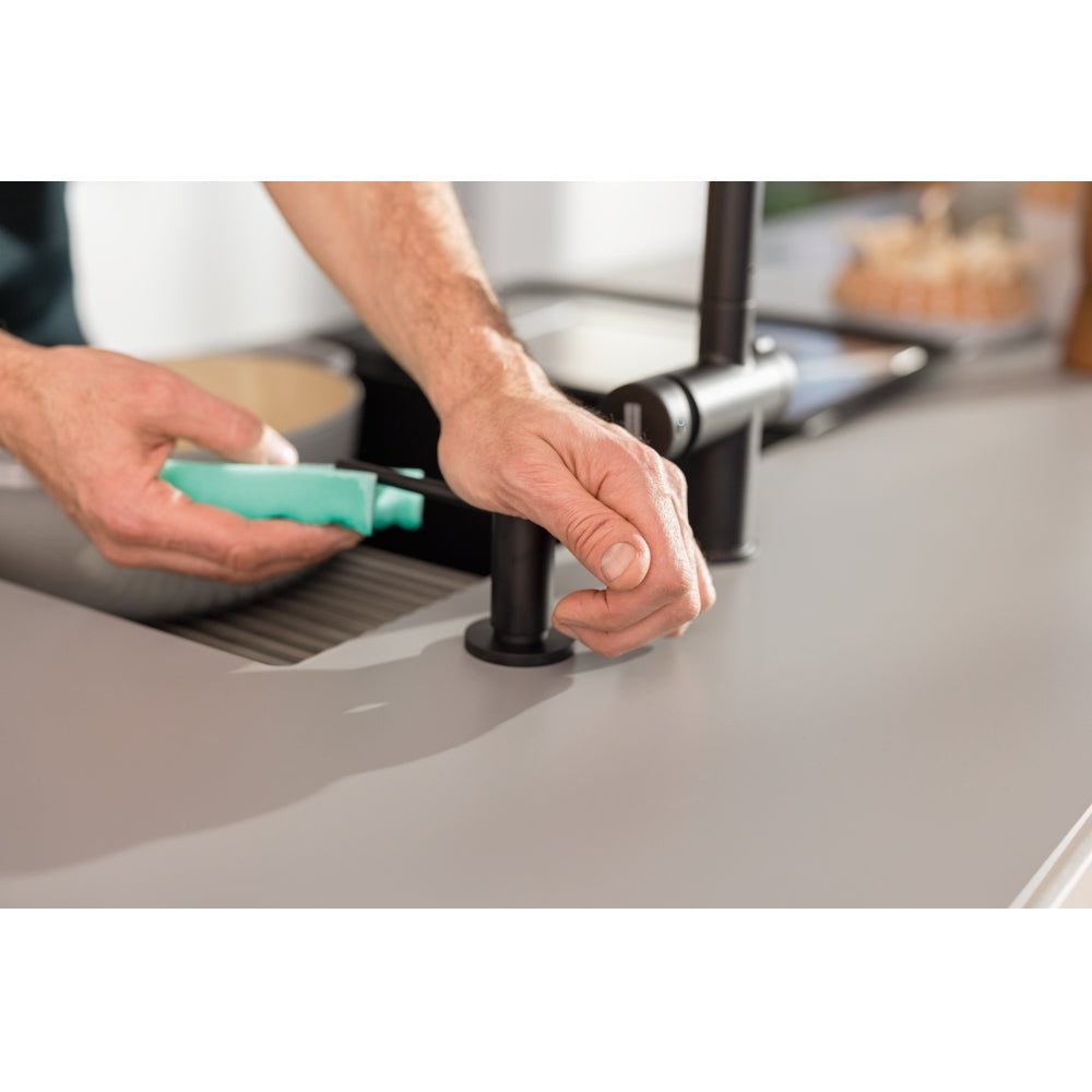 FRANKE Spülmitteldispenser Active Black matt  119.0547.906