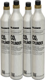 Starterkit CO2-Zylinder 4er Set 526138