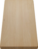 Schneidbrett aus massiver Buche Buche, massiv 218313