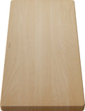 Schneidbrett aus massiver Buche Buche, massiv 225362