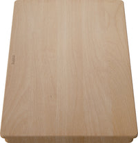 Schneidbrett aus massiver Buche Buche, massiv 514544