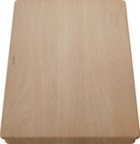 Schneidbrett aus massiver Buche Buche, massiv 514544