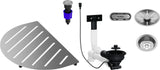BUNDLE OOVALON Components Edelstahl 527993