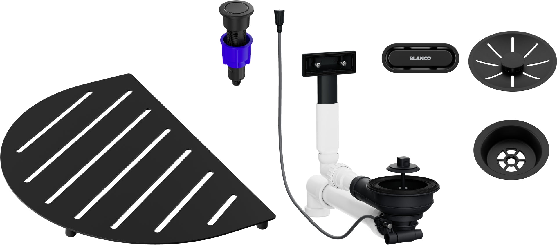 BUNDLE OOVALON Components schwarz 527994