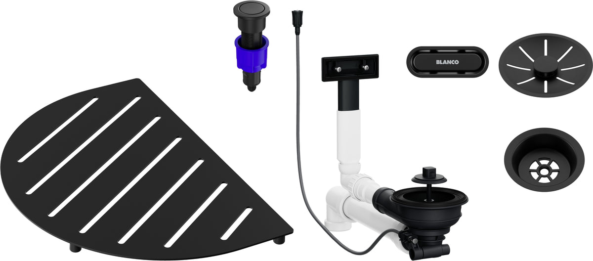BUNDLE OOVALON Components schwarz 527994