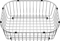 Geschirrkorb aus Edelstahl Edelstahl 220573
