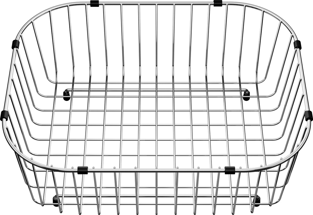 Geschirrkorb aus Edelstahl Edelstahl 220573