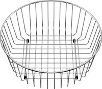 Geschirrkorb aus Edelstahl Edelstahl 220574