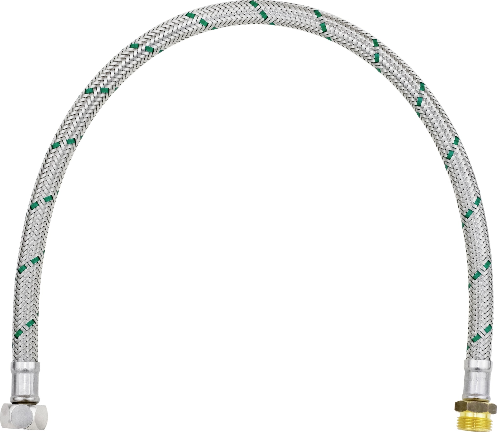 Flexible Verbindungsschläuche 500 mm (mit 3/8" Schraubverbindung) 511321