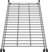 Beckengitter Edelstahl   234795