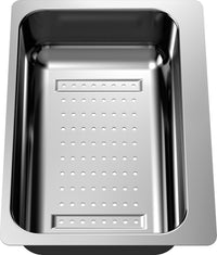 Multifunktionsschale aus Edelstahl Edelstahl 217796