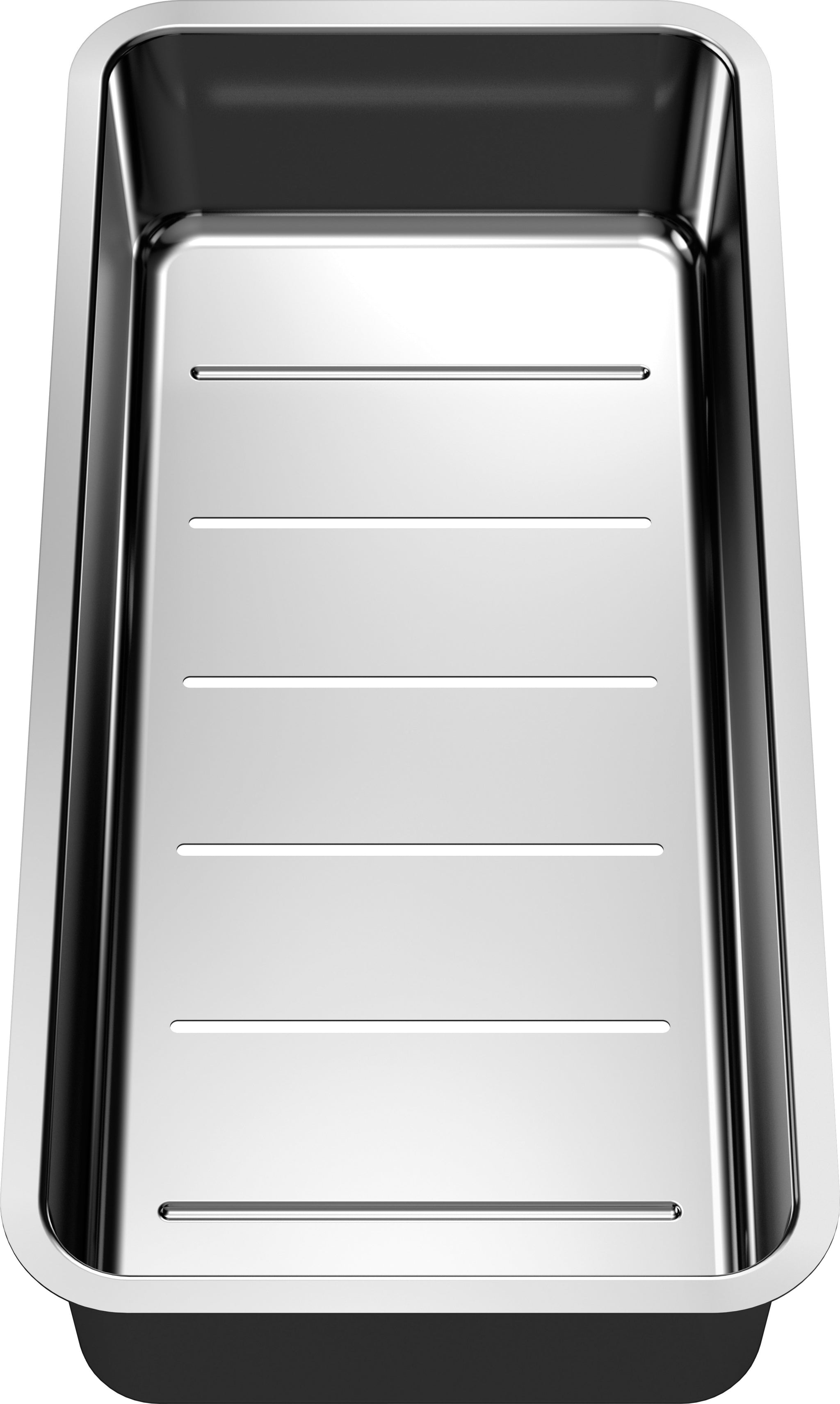 Multifunktionsschale aus Edelstahl Edelstahl 227692