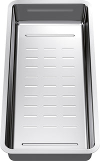 Multifunktionsschale aus Edelstahl Edelstahl 231396