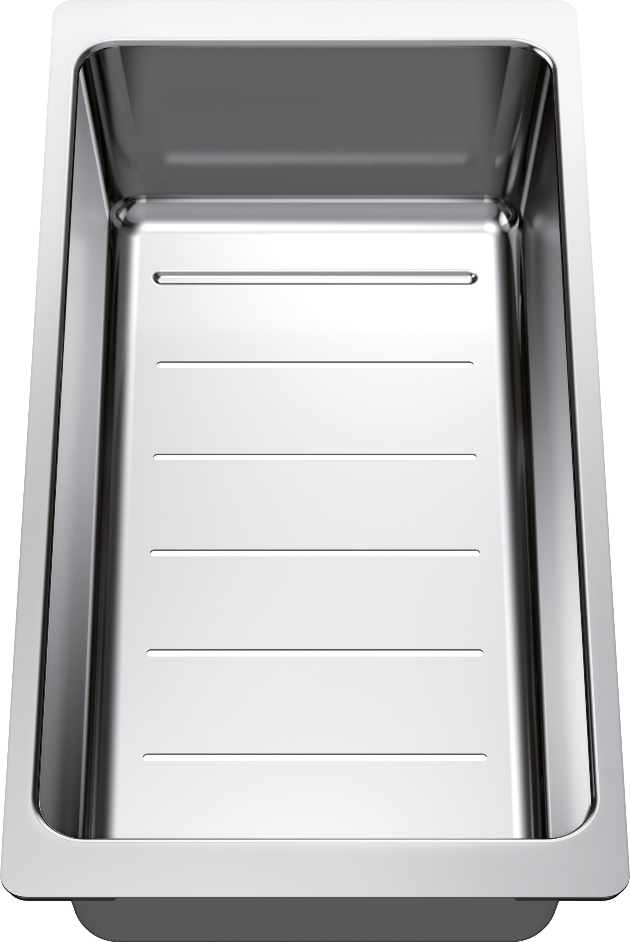 Resteschale AXIA III Edelstahl 233739