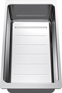 Resteschale AXIA III Edelstahl 233739
