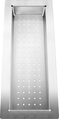 Multifunktionsschale aus Edelstahl Edelstahl 514542