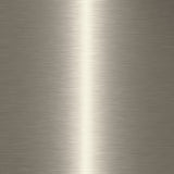 BLANCO Zugknopf rund satin platinum metallische Oberfläche satin platinum 207411