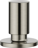 BLANCO Zugknopf rund satin platinum metallische Oberfläche satin platinum 207411
