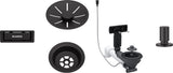 Ablg Set 1x3,5'' mAfb InFino schwarz 207426