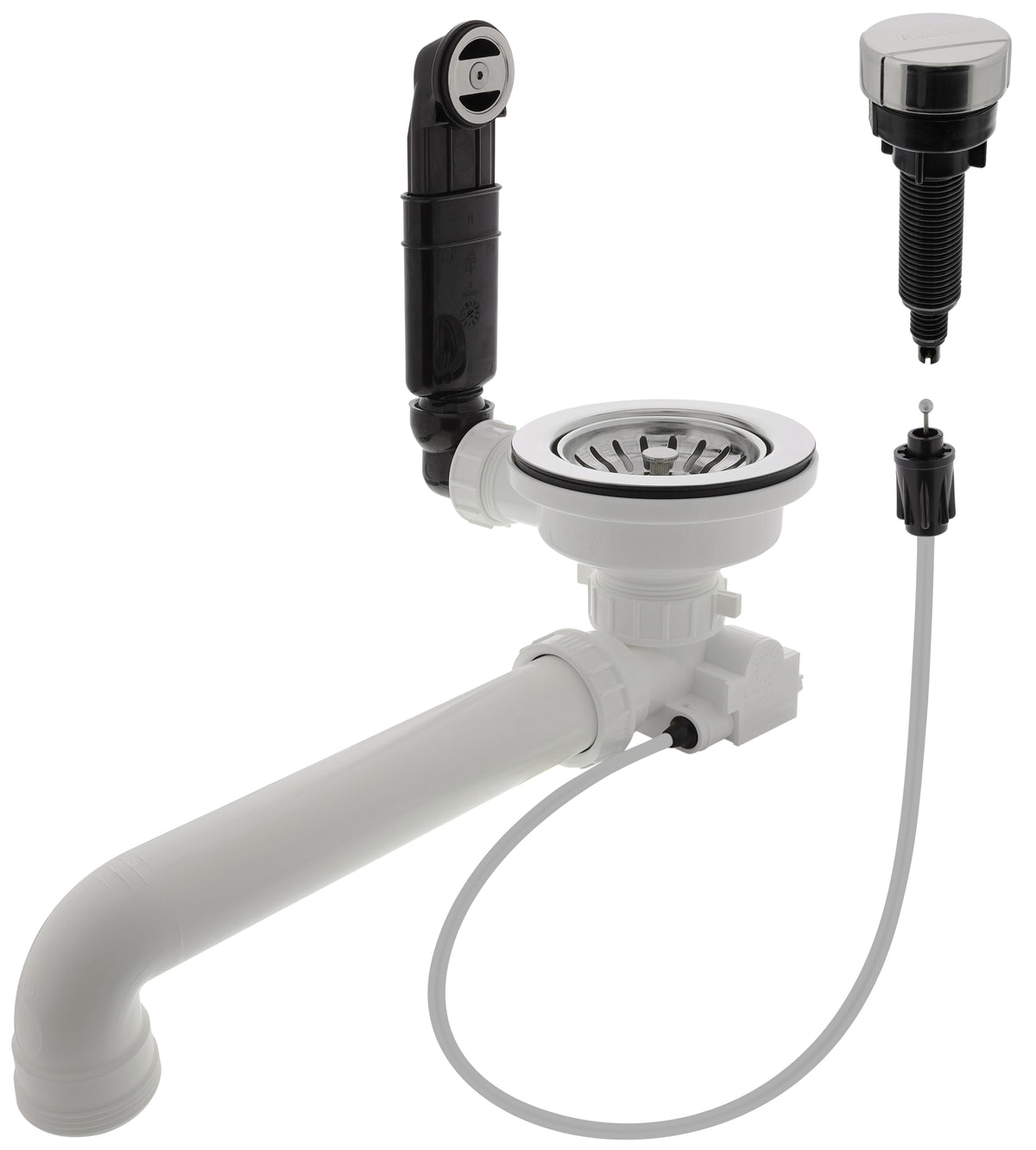 Nachrüstset Naya/Legra/Rondo/Zia 40 217163