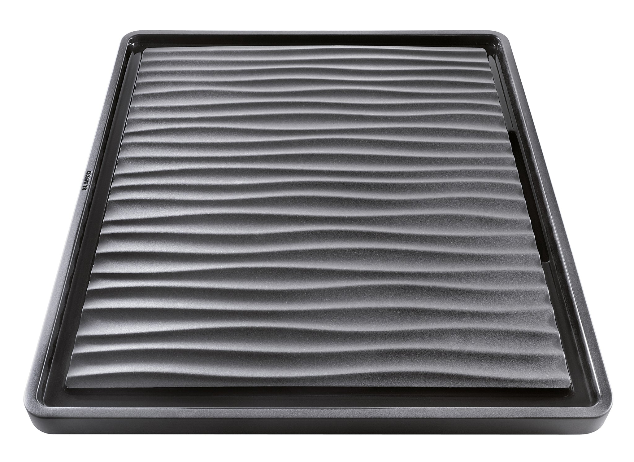 Tropf aus wertigem Kunststoff in schwarz-grau Kunststoff 230734
