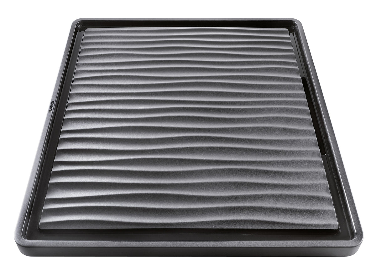 Tropf aus wertigem Kunststoff in schwarz-grau Kunststoff 230734