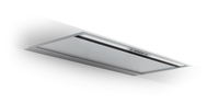 Edelstahl / 90 cm Abluft