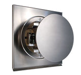 berbel Mauerkasten BMK-L 125 Luftgesteuert 125 Für Fremdhauben Edelstahl 1001333