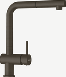 SCHOCK Einhebelmischer EPOS Schlauchbrause Farbvariante lackiert  Bronze 540127BRO