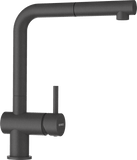 SCHOCK Einhebelmischer EPOS Schlauchbrause Farbvariante lackiert  Stone 540127STO