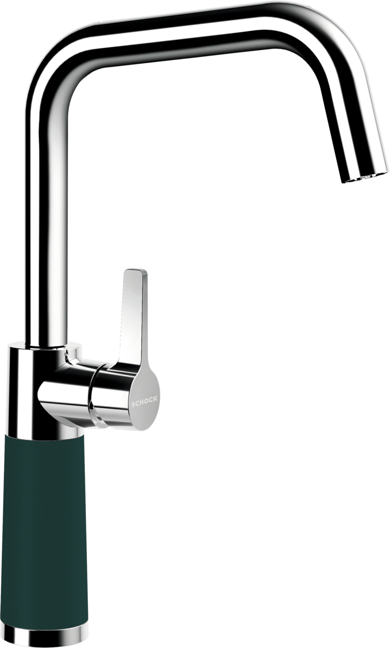 SCHOCK Einhebelmischer SC-530 Cristadur Festauslauf  Ivy 556000IVY