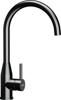 Gunmetal brushed