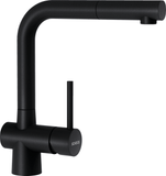 SCHOCK Einhebelmischer LAIOS Schlauchbrause Pulverbeschichtet Puro 517120PUR