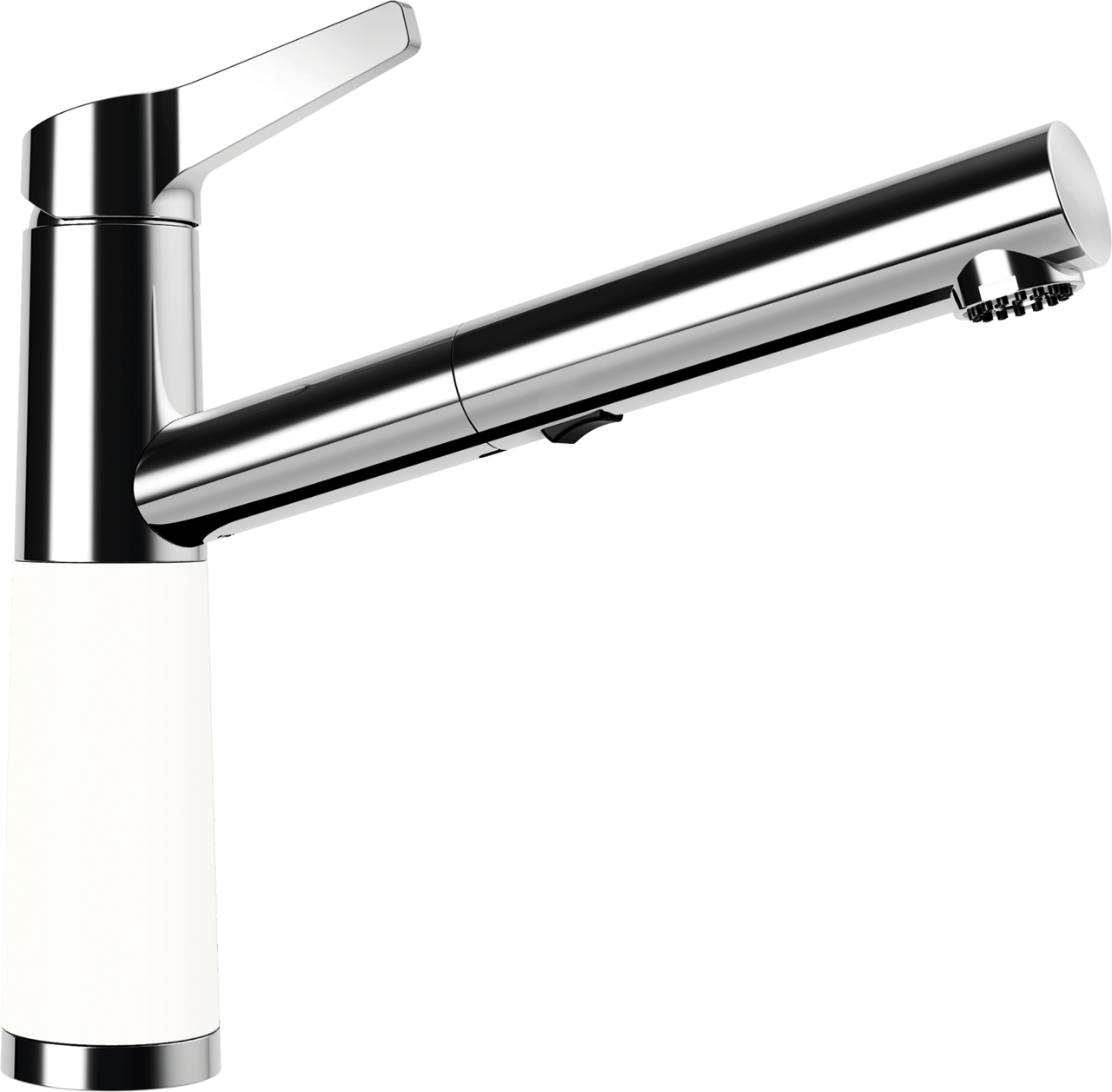 SCHOCK Einhebelmischer SC-510 Cristadur Schlauchbrause  Day 554120DAY