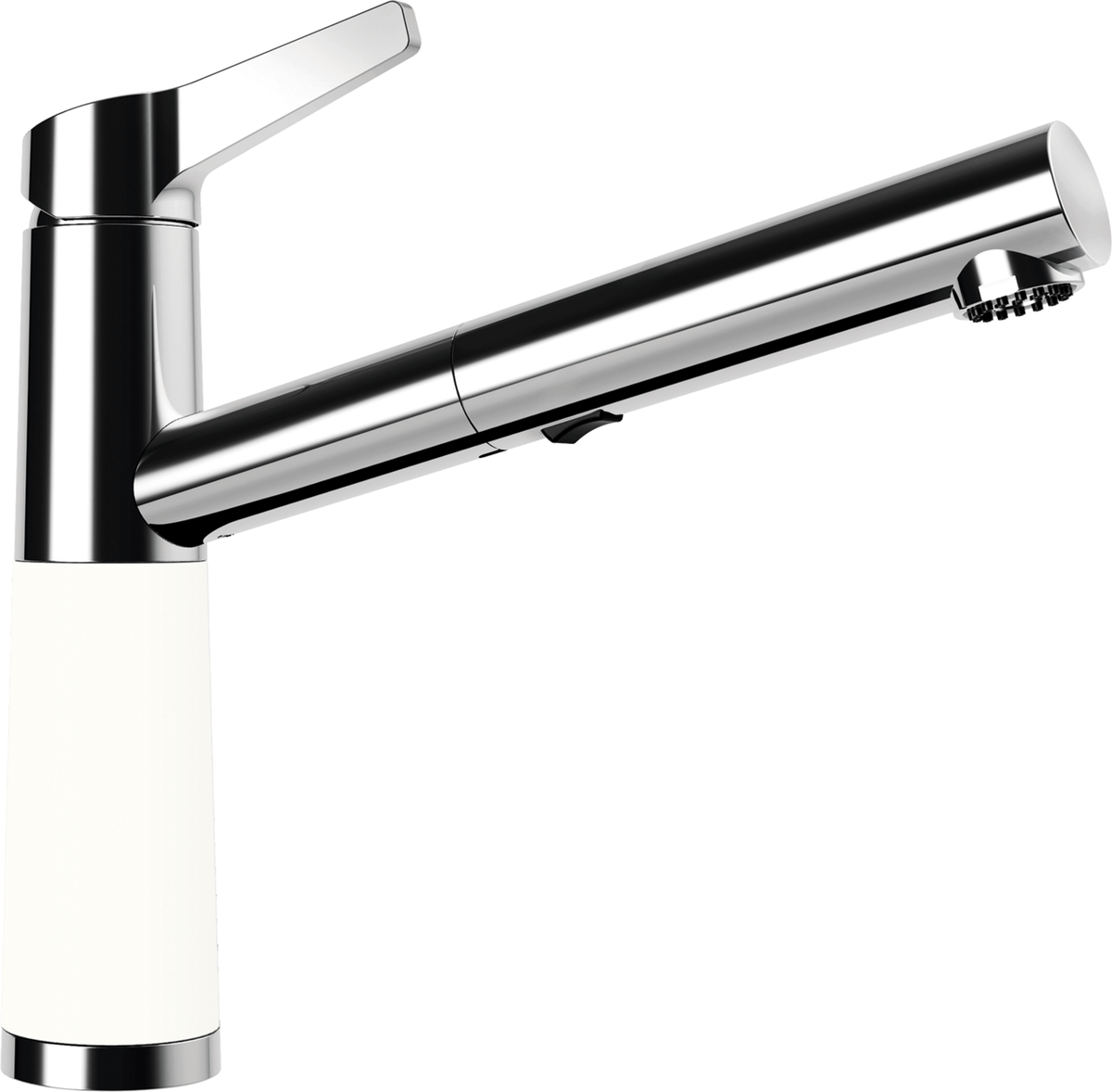 SCHOCK Einhebelmischer SC-510 Cristadur Schlauchbrause  Day 554120DAY