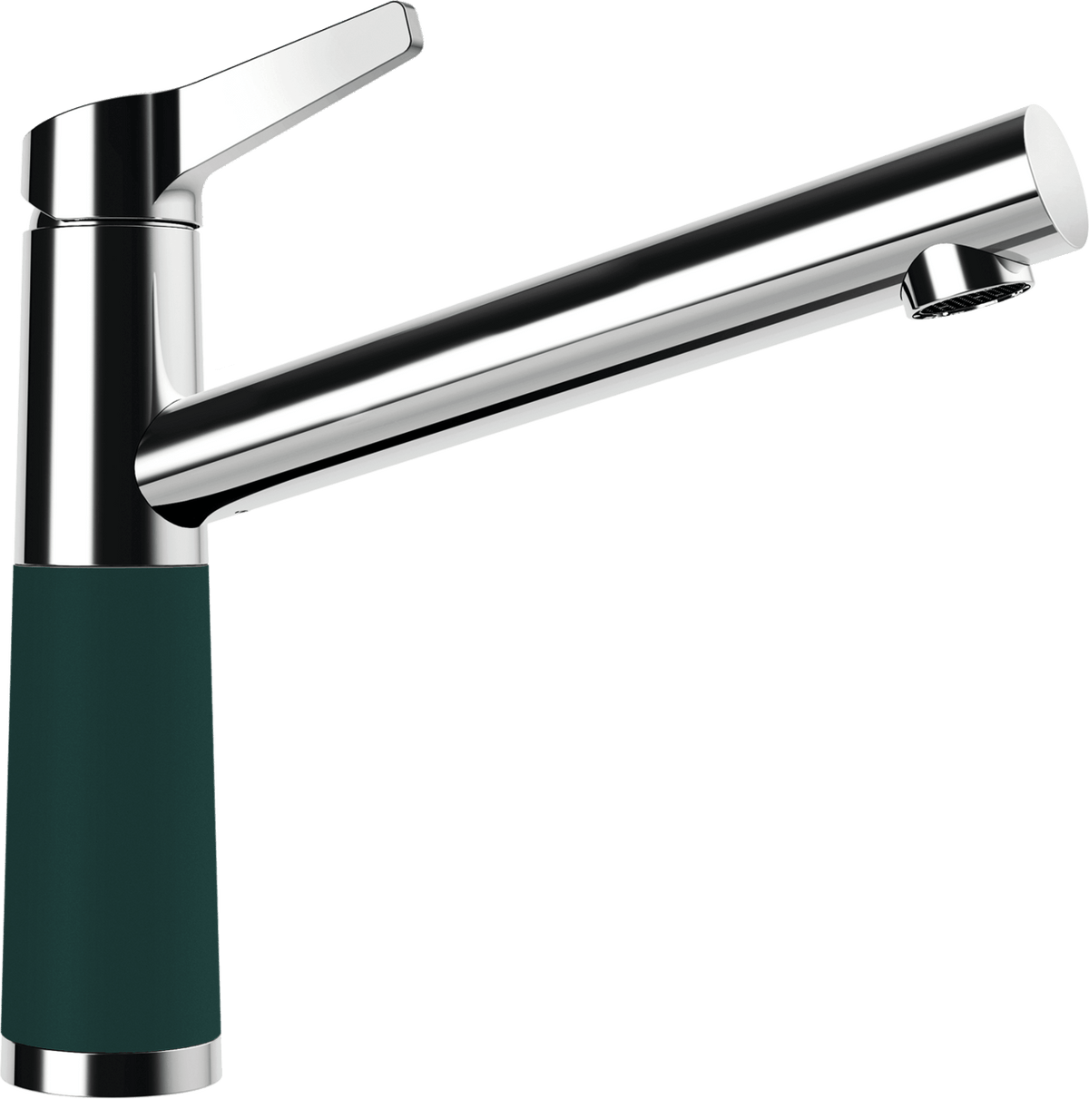 SCHOCK Einhebelmischer SC-510 Cristadur Festauslauf  Ivy 554000IVY