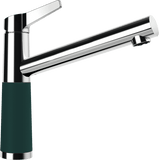 SCHOCK Einhebelmischer SC-510 Cristadur Festauslauf  Ivy 554000IVY