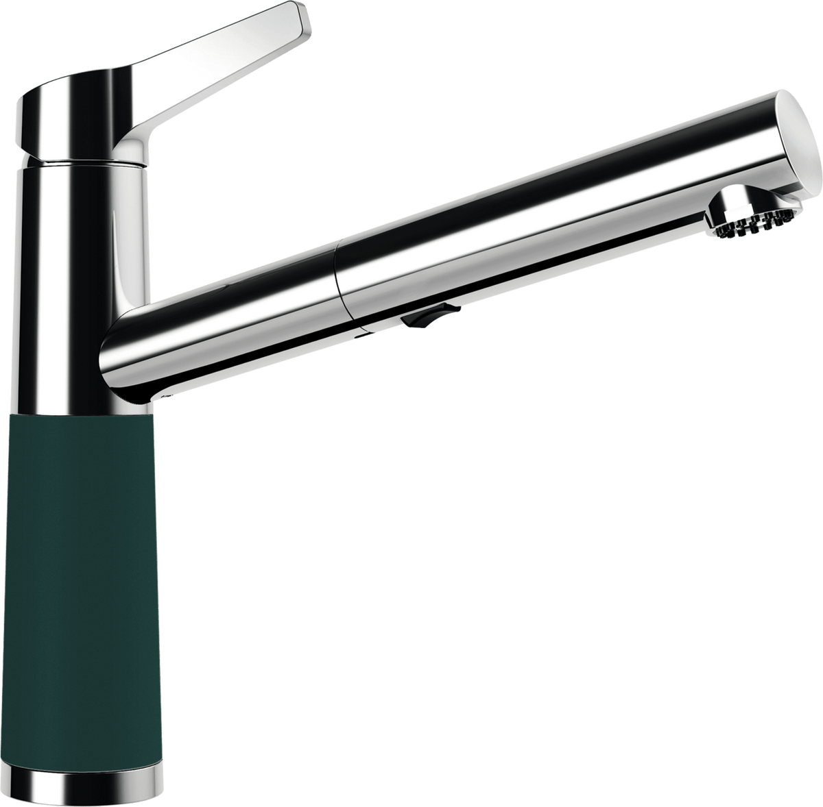 SCHOCK Einhebelmischer SC-510 Cristadur Schlauchbrause  Ivy 554120IVY